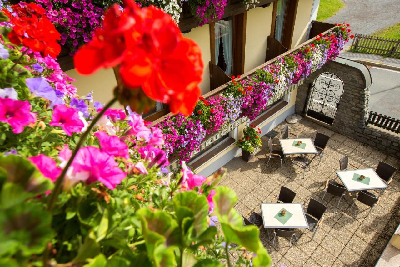 Hotel Jaegerhof كاونرتال المظهر الخارجي الصورة
