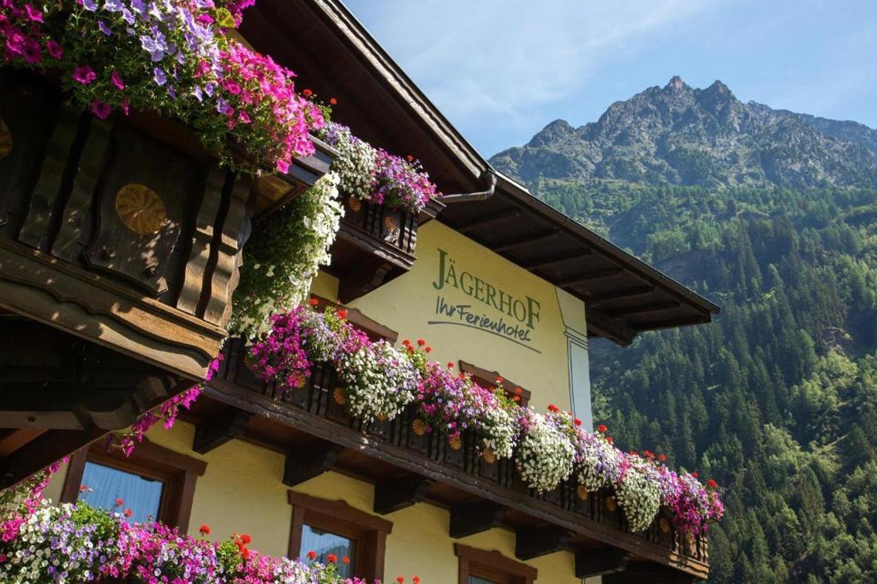 Hotel Jaegerhof كاونرتال المظهر الخارجي الصورة