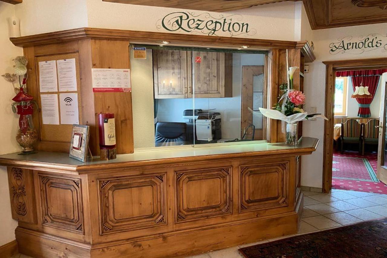 Hotel Jaegerhof كاونرتال المظهر الخارجي الصورة