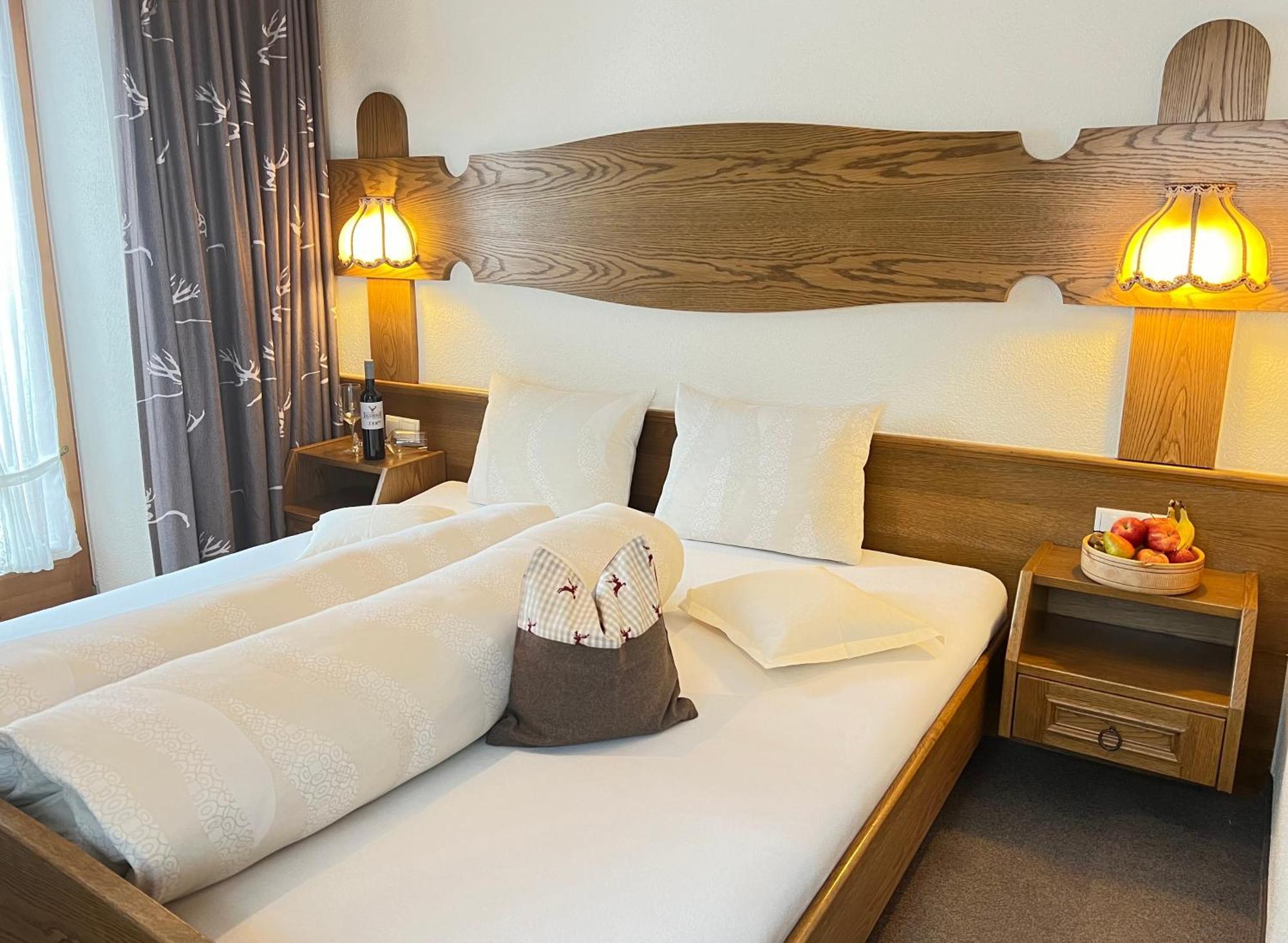 Hotel Jaegerhof كاونرتال المظهر الخارجي الصورة