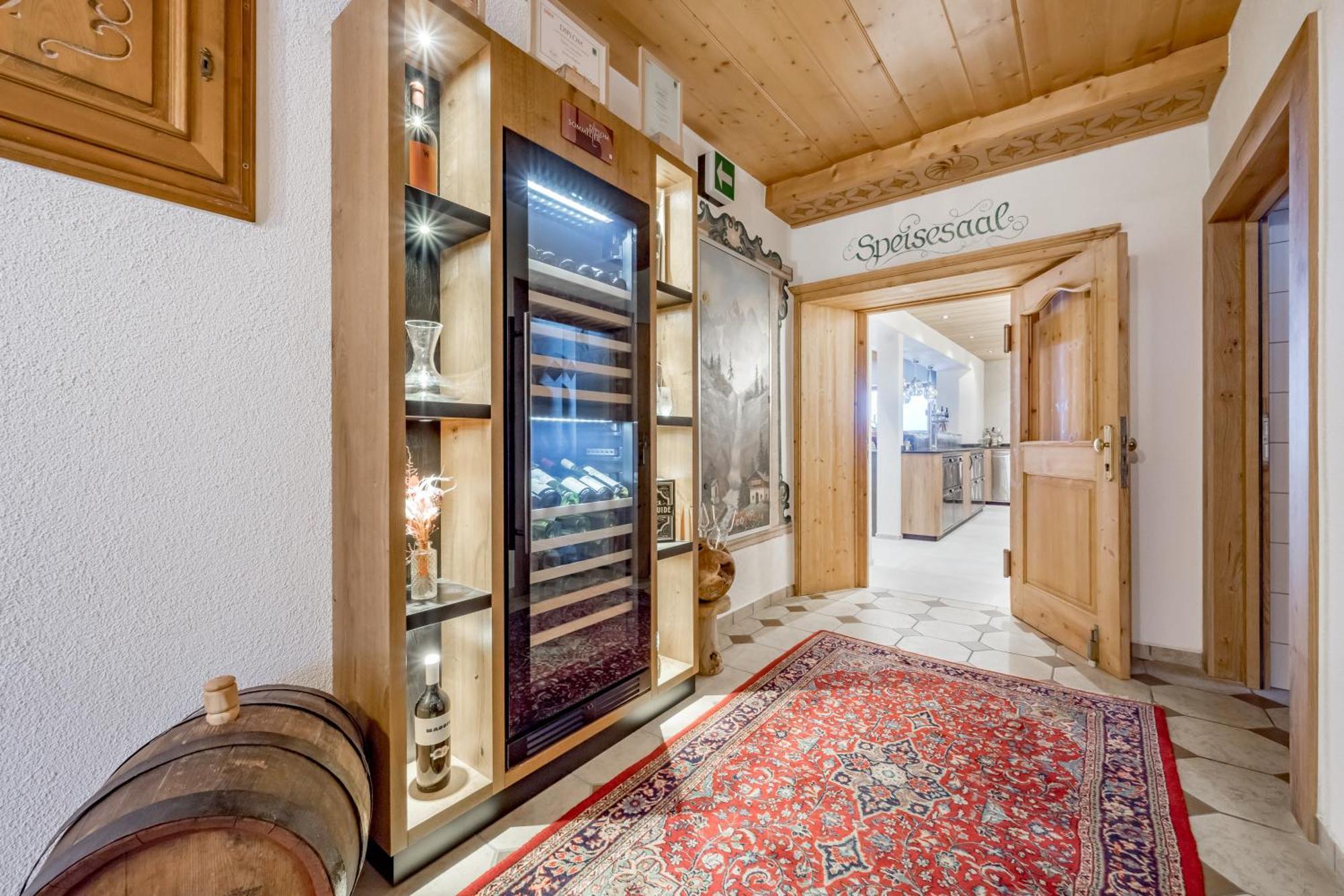 Hotel Jaegerhof كاونرتال المظهر الخارجي الصورة