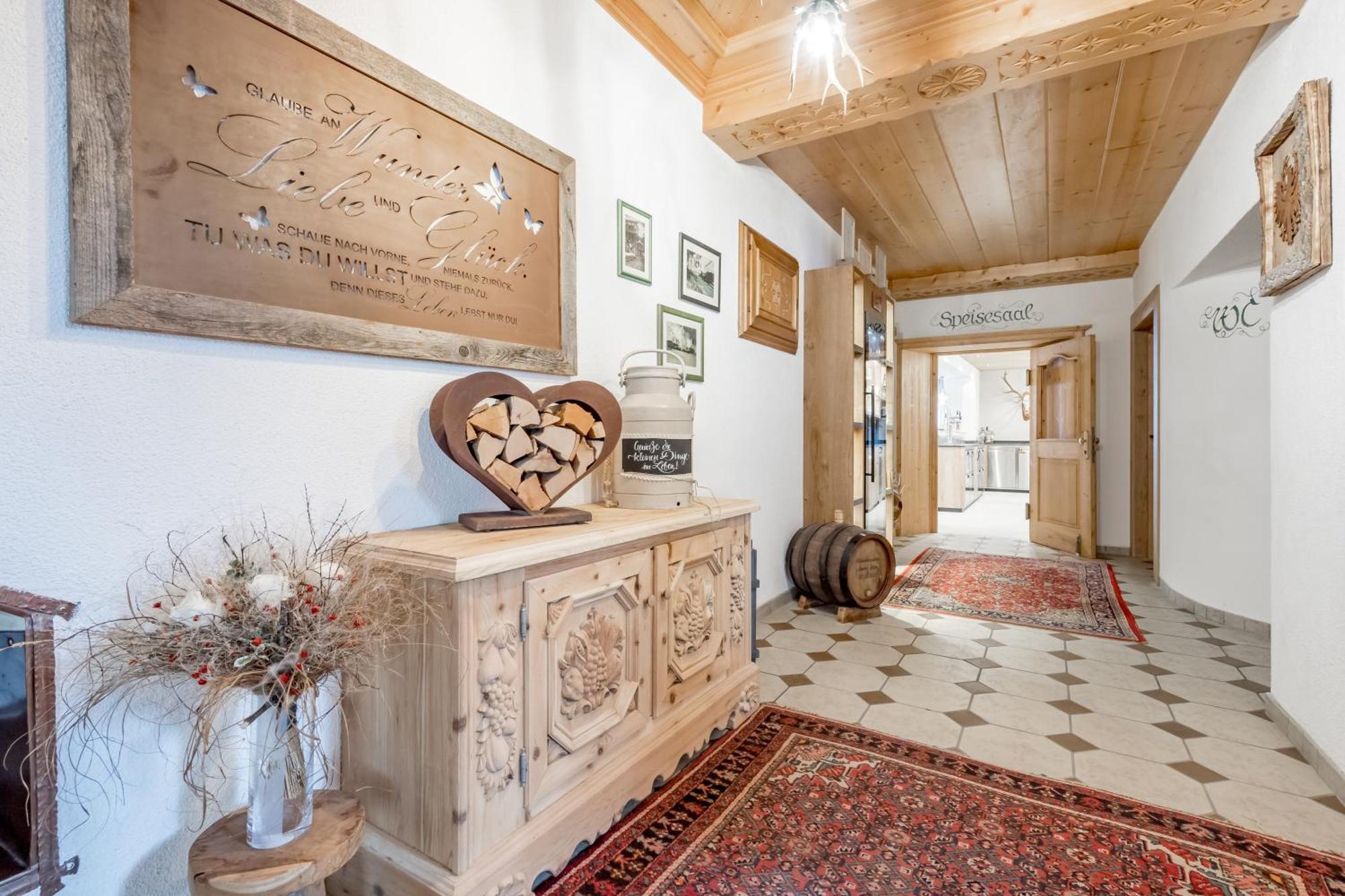 Hotel Jaegerhof كاونرتال المظهر الخارجي الصورة