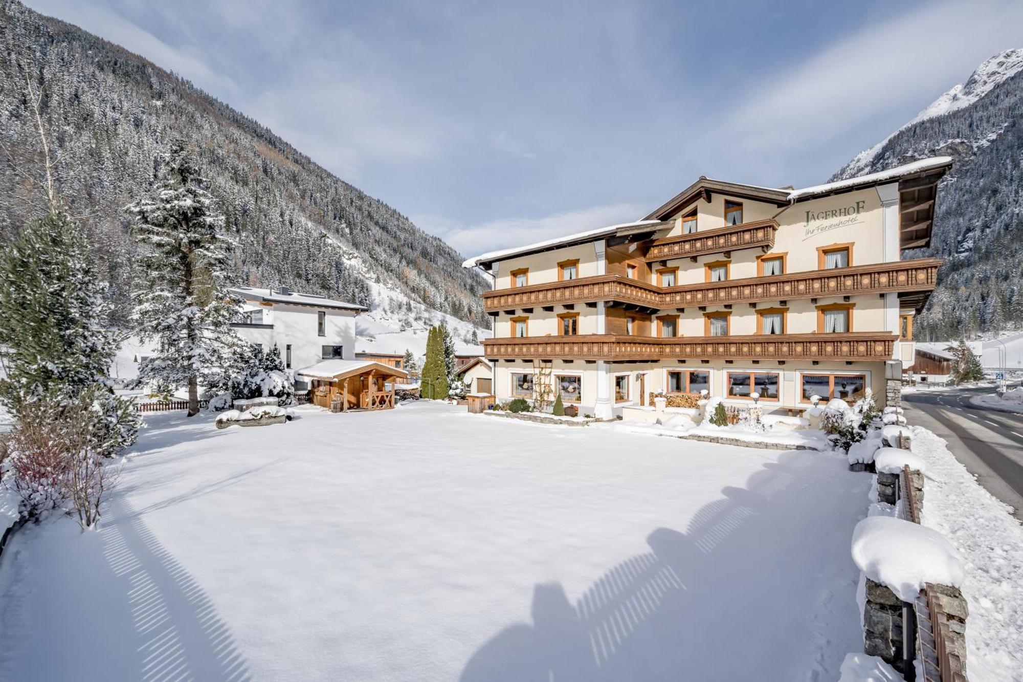 Hotel Jaegerhof كاونرتال المظهر الخارجي الصورة