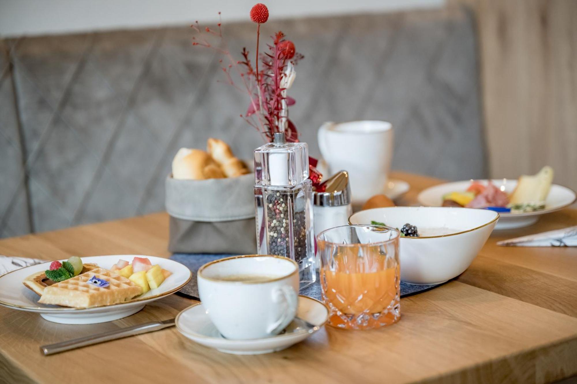 Hotel Jaegerhof كاونرتال المظهر الخارجي الصورة